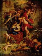 Peter Paul Rubens, Geburt der Maria de' Medici